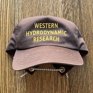 Western Hydrodynamic Research Hat